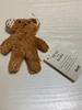 [USED] Steiff small bear rattle teddy bear