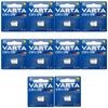 Varta Cr 2032 Lithium Coin Button Battery For Remote Control 3V 4 Pcs X10