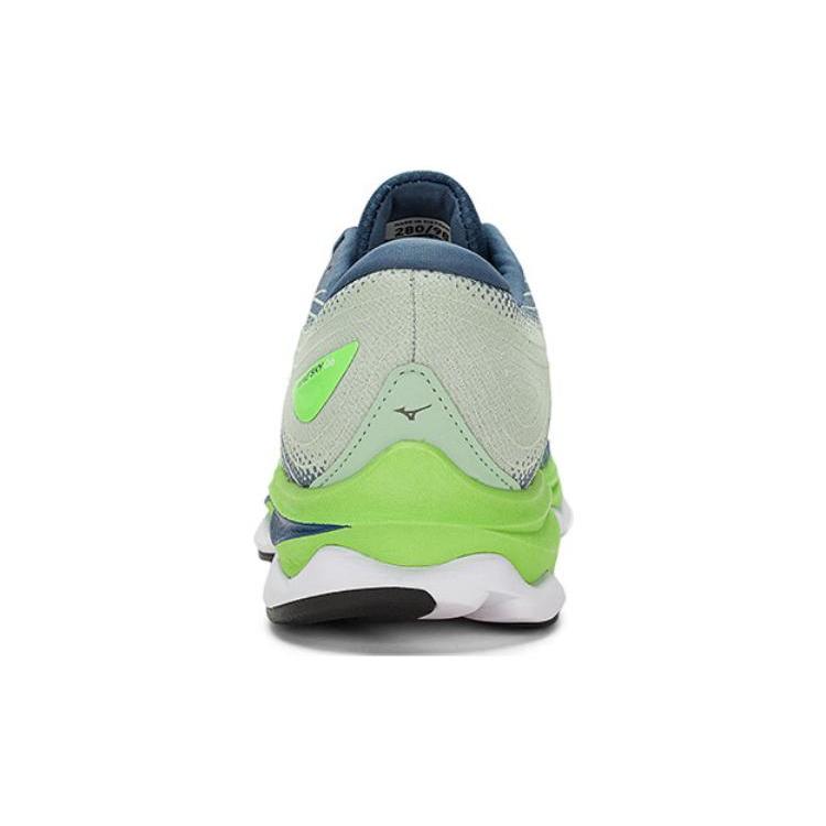 Mizuno Wave Sky 6 Удобная амортизация Нескользящая Износостойкая Низкие Повседневные Беговые Кроссовки Мужские J1GC220252