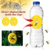 10pcs Wasp Trap Fruit Fly Trap PP Reusable Funnel Bee Hornet Catcher P Est Control Insect Traps Outdoor Garden Farming Supplies