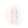 Wall Display Plates Hanger W Type Dish Spring Holder Invisible Hook Home Decor 6/7/8/10/12/14/16 Inch