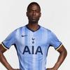 Nike Футболка с коротким рукавом Tottenham Hotspur 2024 25 Stadium Away Dry Fit футбольная реплика джерси Fn8788 480 S2407