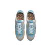 Union LA x Nike Cortez SP Дымчато-серые Унисекс Кроссовки Светло-дымчато-серый Кораллово-меловой Varsity-Maize DR1413-002