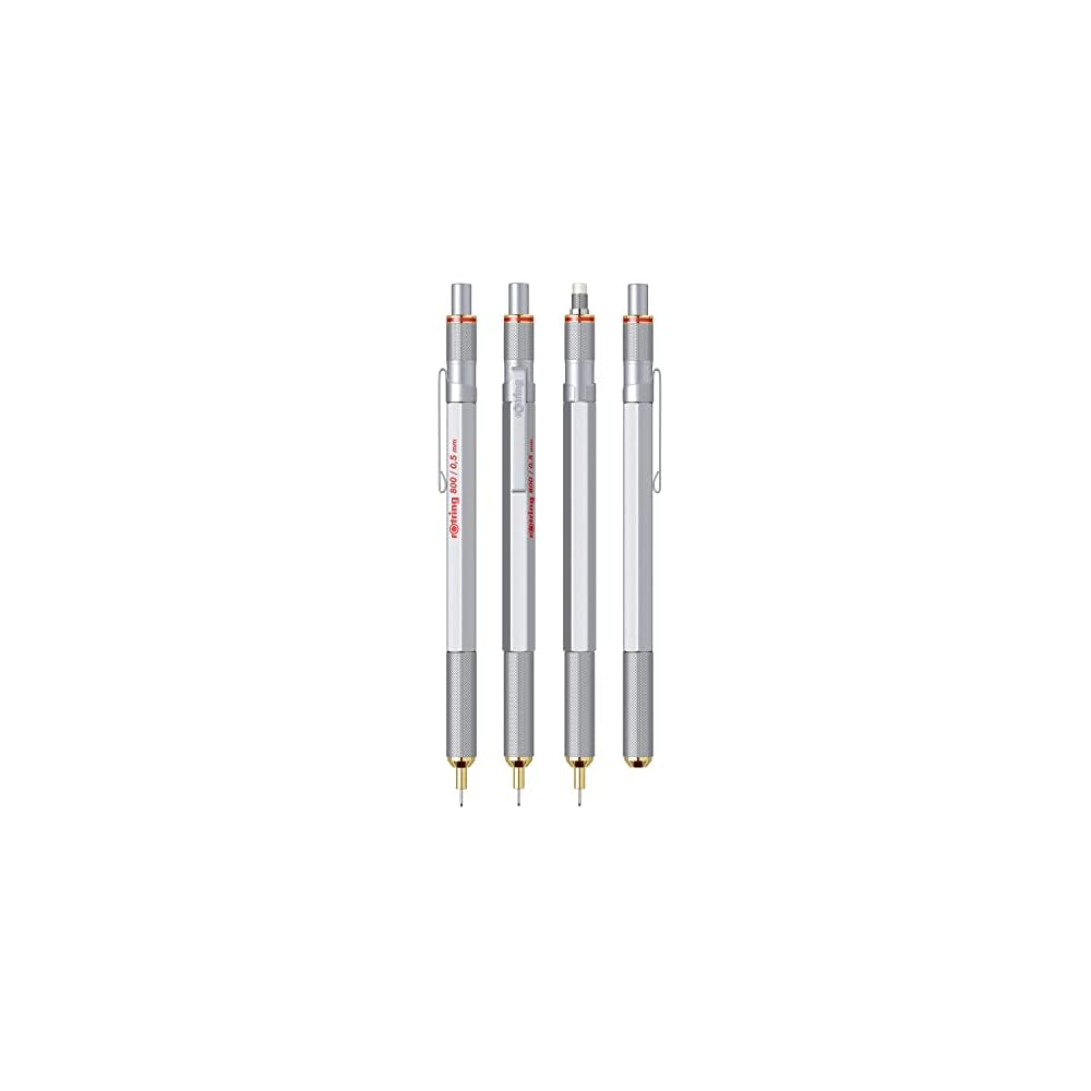 Механический карандаш Rotring серии 800, 0,5 мм, 1904-449, Япония
