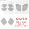 Door Speaker Frame / Handle Bowl Horn Panel /Dashboard Air Vent Cover Trim For Honda CR-V CRV  - 2025 Accessories Interior