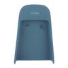 3-Piece Set PP Desktop Brush Dustpan Scraper Included Mini Broom Dustpan Set  For Pet Cleaning