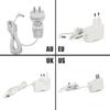 Replacement Power Supply Adapter Cable Adaptor Aromatherapy Air Humidifier Charger 24V 650mA