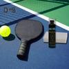Очиститель-спрей Pickleball Paddle с губкой Экологичное средство для удаления пятен без запаха Эффективное чистящее средство Pickleball Paddle