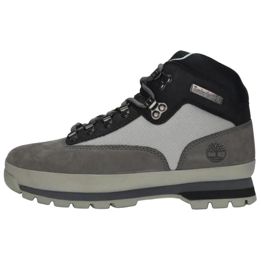 Timberland Кружевные ботинки Удобные Универсальные Нескользящие Прочные Полусапоги Повседневная обувь Мужские ботинки Серые A6DYH-EL8