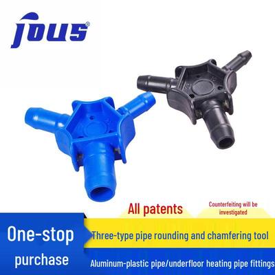 Набор инструментов для развальцовки и снятия фаски с труб: Расширители, Развальцовщики, Инструменты для снятия фаски и закругления кромок