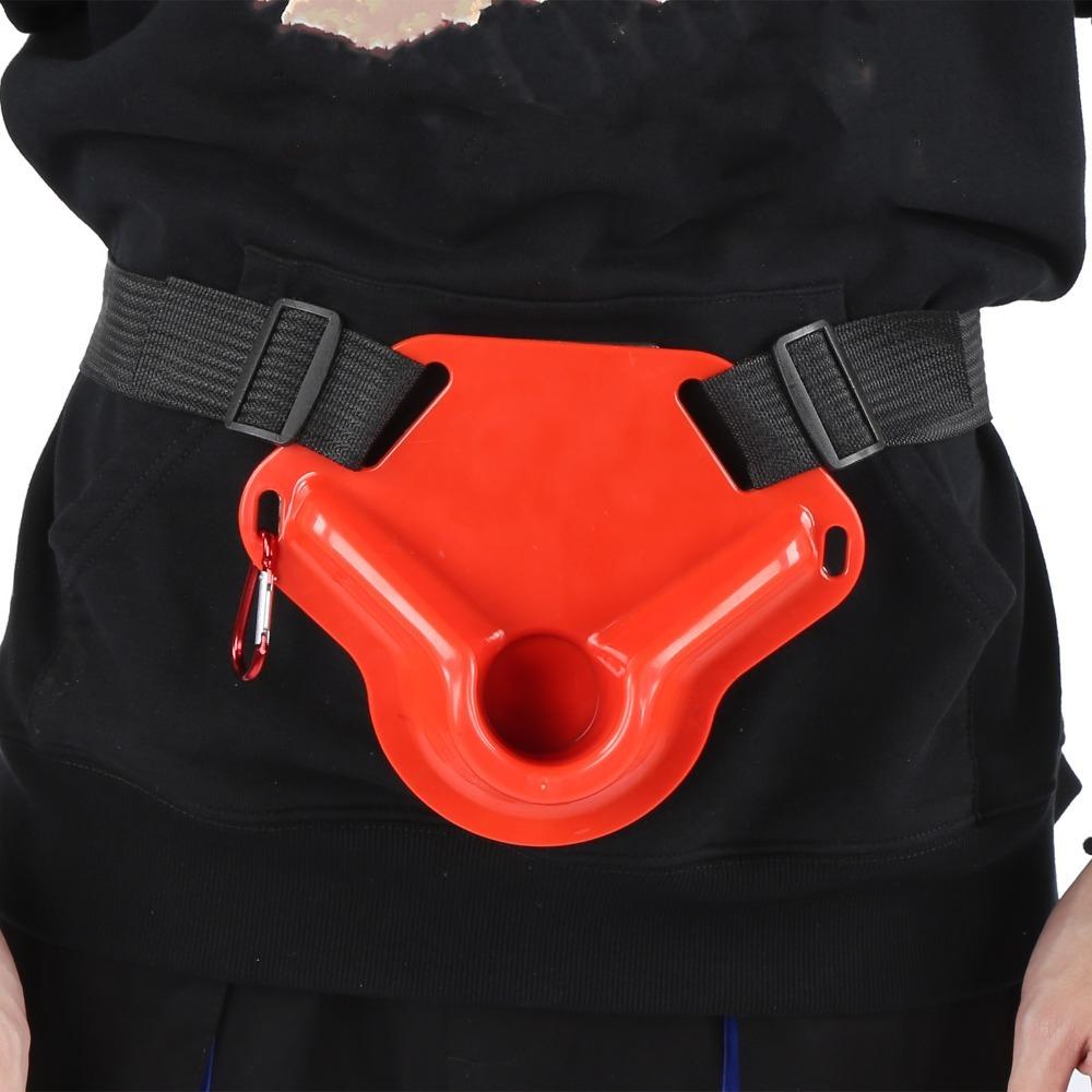 3 Colors Fishing Belt Waist Pole Holder Adjustable Boat Fishing Rod Holder Boat Fishing