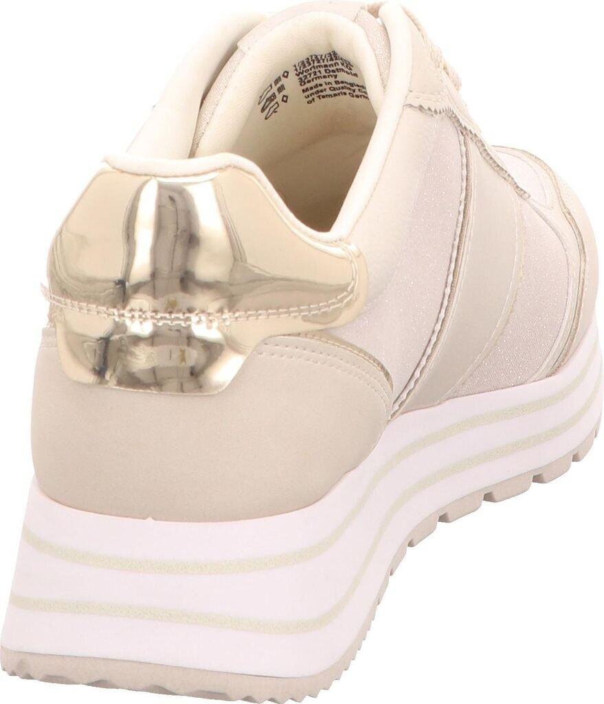 Кроссовки Tamaris Sneaker (1-23727-42) ivory/comb
