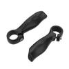 2Pcs Cycle Mountain Bike Bicycle MTB Handle Bar End Aluminium Alloy Security Grips 22.2mm