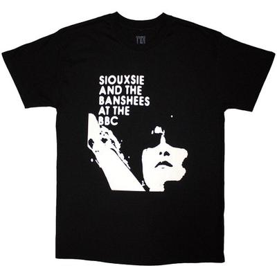 Унисекс футболка для взрослых Siouxsie & The Banshees At The BBC