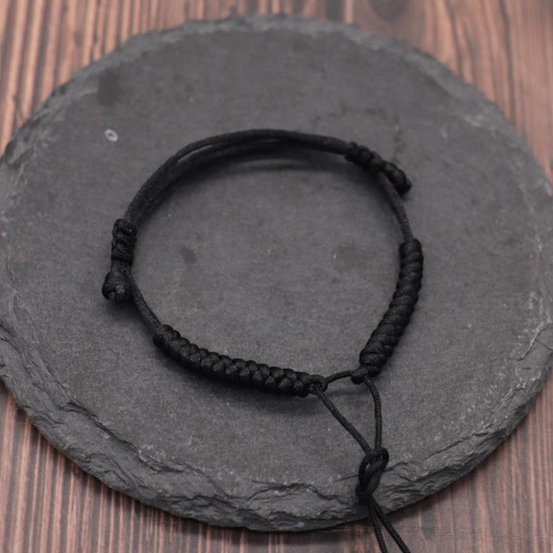 Креативность Регулируемые Браслеты Женщины Мужчины Веревка Парный Стиль Браслет Изготовление Подарок