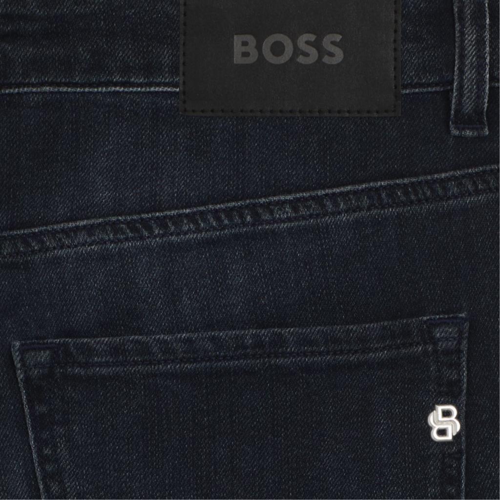 Джинсы Boss HUGO BOSS Delaware Slim Fit 50544924-405