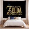 Zelda (1) Художественное настенное панно для декора дома, спальни, гостиной. Отличная идея для подарка