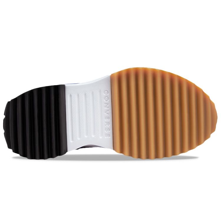 Converse Run Star Hike High Slate Lilac Unisex Sneakers Purple White A03702C