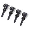 4 шт. Датчики контроля давления в шинах TPMS 2036832 Подходят для Ecosport Fiesta Focus