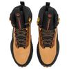 Timberland Ботинки для хайкинга Motion 6 Mid Водонепроницаемые Пшенично-коричневые Черные Мужские TB0A6DB3-EZ0