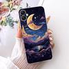 Clear Cover For Samsung Galaxy A06 4G Case Cute Cat Fashion Cool 2D Painted Casing For Samsung A06 4G SM-A065F SM-A065M