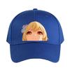 Traveler Genshin Impact Caps Summer Woman Man Adult Casual Sun Protection Sun Hat Adjustable Hiking Fishing Hat Baseball Cap