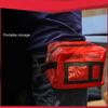 Большая водостойкая сумка для блокировки и маркировки (Lockout Tagout) с легкой чисткой. Организаторская сумка для промышленного обслуживания.