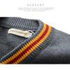 Harry Potter Gryffindor V-Neck Sweater - Unisex Daily Wear JK Uniform