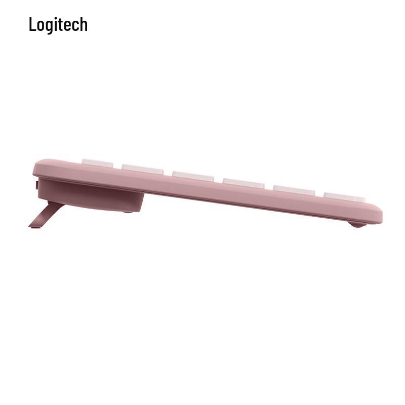 Беспроводная Bluetooth клавиатура Logitech G K950 Slim полноразмерная двухрежимная