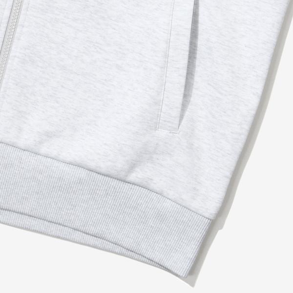 Fila Базовая толстовка на молнии с капюшоном