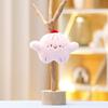 Cactus Plush Toy Keychain Cartoon Decoration Bag Pendant Stuffed Doll Gifts