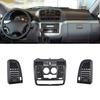 Панель решетки воздуховода кондиционера для автомобиля Mercedes-Benz Vito Viano W636 W639 2004-2015
