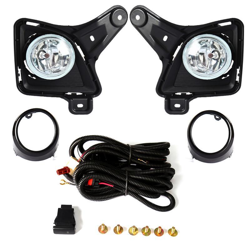 Светодиодные противотуманные фары DRL для Toyota Hiace 2012-2013 для Toyota Quantam 2012-2013 Фары противотуманные фары автомобильные аксессуары 12 В