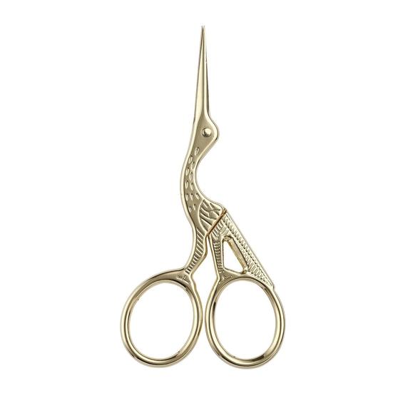 Швейные ножницы Высокая прочность Полировка поверхности Яркая ручка Удобный цвет Широкое применение Трудозатратная нержавеющая сталь