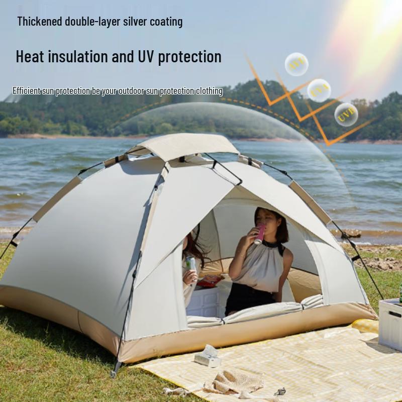 Weibai Automatic Outdoor Camping Tent