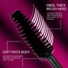 Mascara 3d Fiber Mascara Black Eye Curling Eyelash Double Mascara Makeup Tool