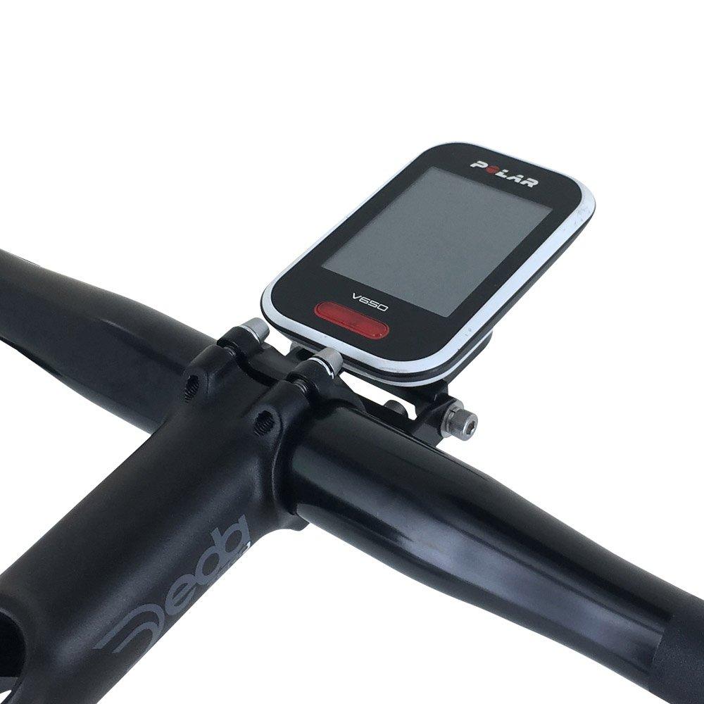 RecMount Polar Combo Болт Хомут Тип M5 вынос с нижним креплением, (для болтов, адаптер) [PL-BOLT17+GP]