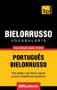 Книга Vocabulario Portugues-Bielorrusso - 9000 Palavras Mais Uteis : 52