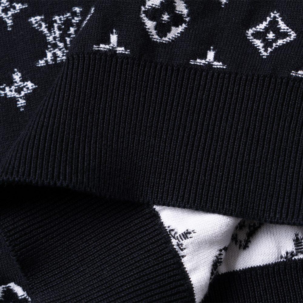 Louis Vuitton Свитшот с градиентом Monogram Lvse 1A8A1R