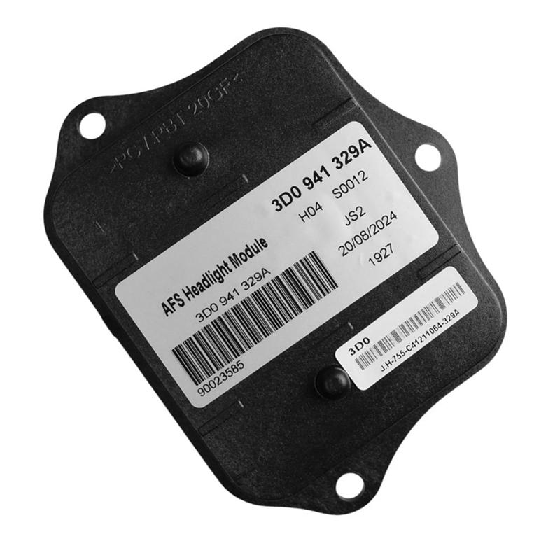 Car AFS Headlight Cornering Light Power Control Module Ballast Unit 3D0941329A For VW R32 GTI Q5 13-17 3D0 941 329A-M53K