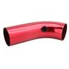 Car Universal 3" 76mm Air Filter & Cold Air Intake Pipe Turbo Induction Pipe Tube Kit With Air Filter Cone Aluminum Pipe Kit