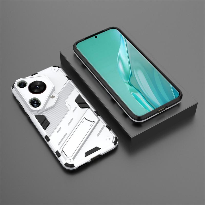 For Huawei Pura 70 Pro Plus Case Huawei Pura 70 Pro Plus Ultra Cover Shockproof TPU Armor Silicone Stand Protective Phone Cover