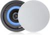 Herdio Ceiling Mounted Speaker Ceiling Recessed Потолочный встраиваемый потолочный встраиваемый динамик Круглый 160 Вт встраиваемый монтаж акустической системы