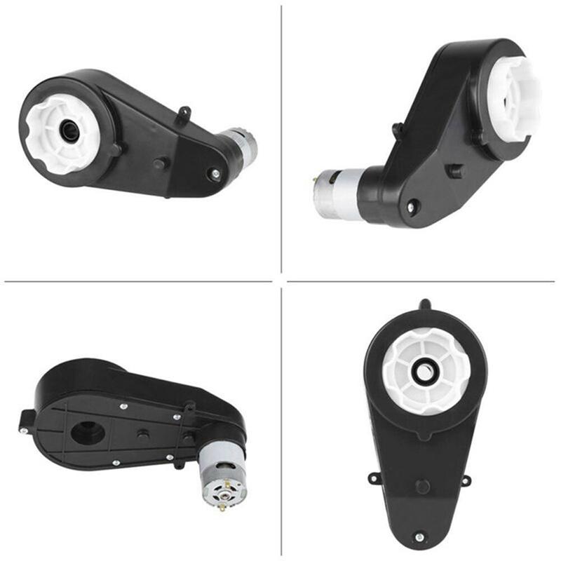 Electric Gearbox RS550 Replacement 12V For Kids Car Toy Portable 40000RPM High Quality Durable And Practical To Use