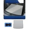 Trunk Mat Car Trunk Organization Mat Cargo Liner Car Dedicated Main Mat Interior Accessories For BYD Song Pro Dmi 2026 2025-