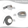2pcs Glass Absorbent 3cmx8m Window Glass Water Absorption Strip Window Anti-condensation Strip Home Improvement Spare Parts