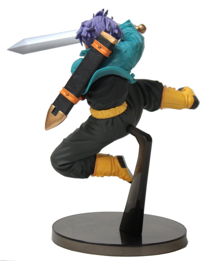 Dragon Ball SCultures BIG Modeling Tenkaichi Budokai 4, часть 5 Стволы, высота внешней коробки примерно. Фигура 180 мм