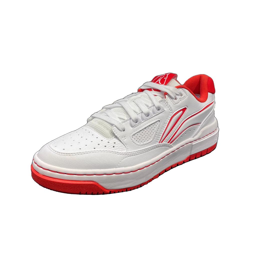 Низкие дышащие износостойкие баскетбольные кроссовки Li Ning мужские ABCW001-1