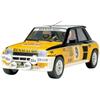 Tamiya Серия спортивных автомобилей 1/24 №27 Renault 5 Turbo Спецификация для ралли Пластиковая модель 24027 (Машина)