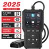 OBD2 Автомобильный считыватель кодов и сканер неисправностей двигателя